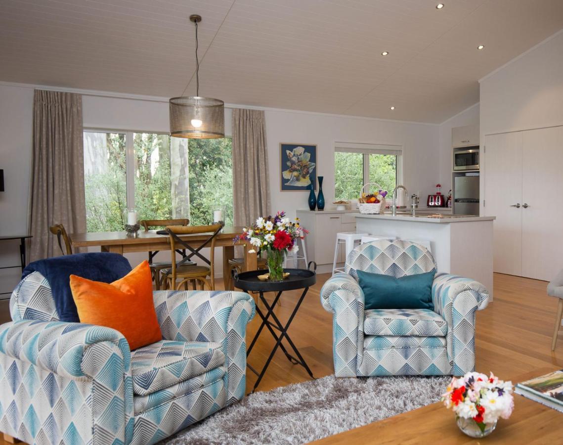 Treghan Luxury Lodge Kerikeri Bagian luar foto