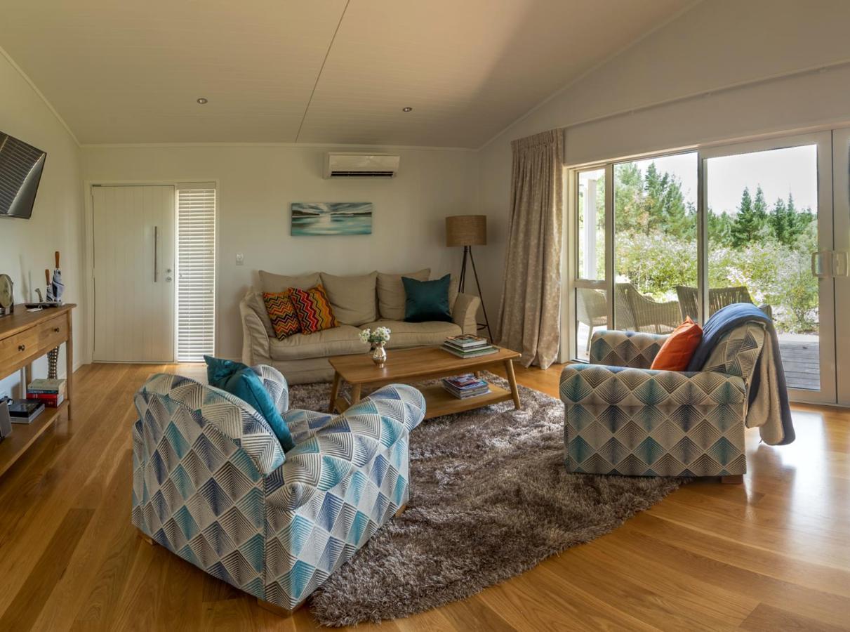 Treghan Luxury Lodge Kerikeri Bagian luar foto