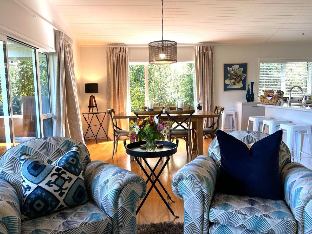 Treghan Luxury Lodge Kerikeri Bagian luar foto
