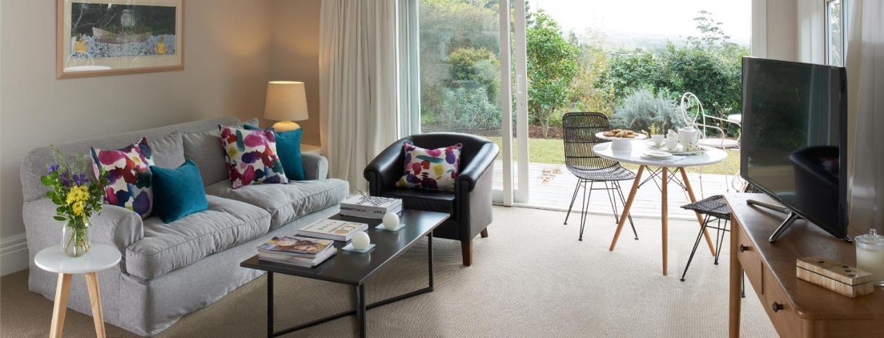 Treghan Luxury Lodge Kerikeri Bagian luar foto