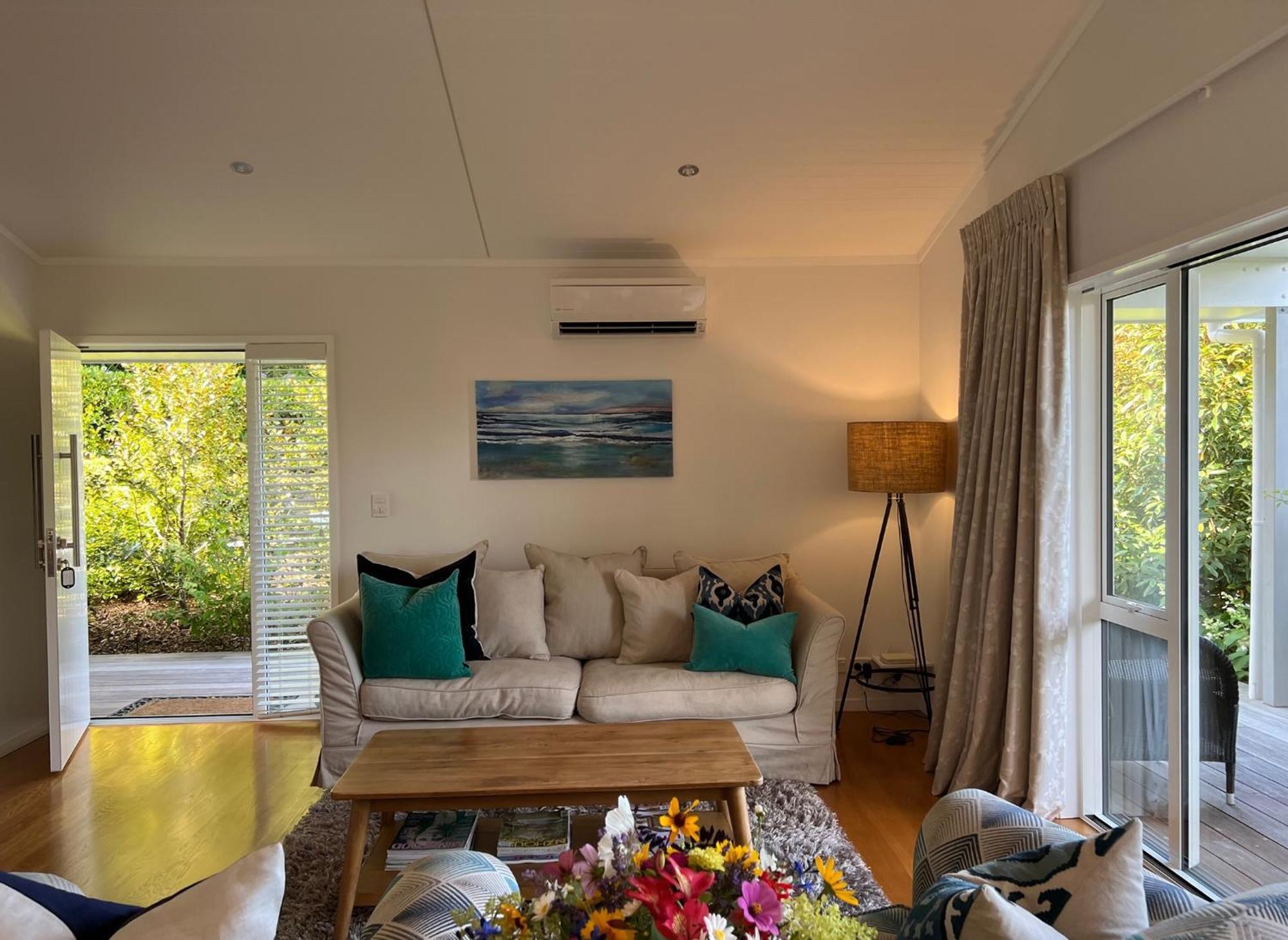 Treghan Luxury Lodge Kerikeri Ruang foto
