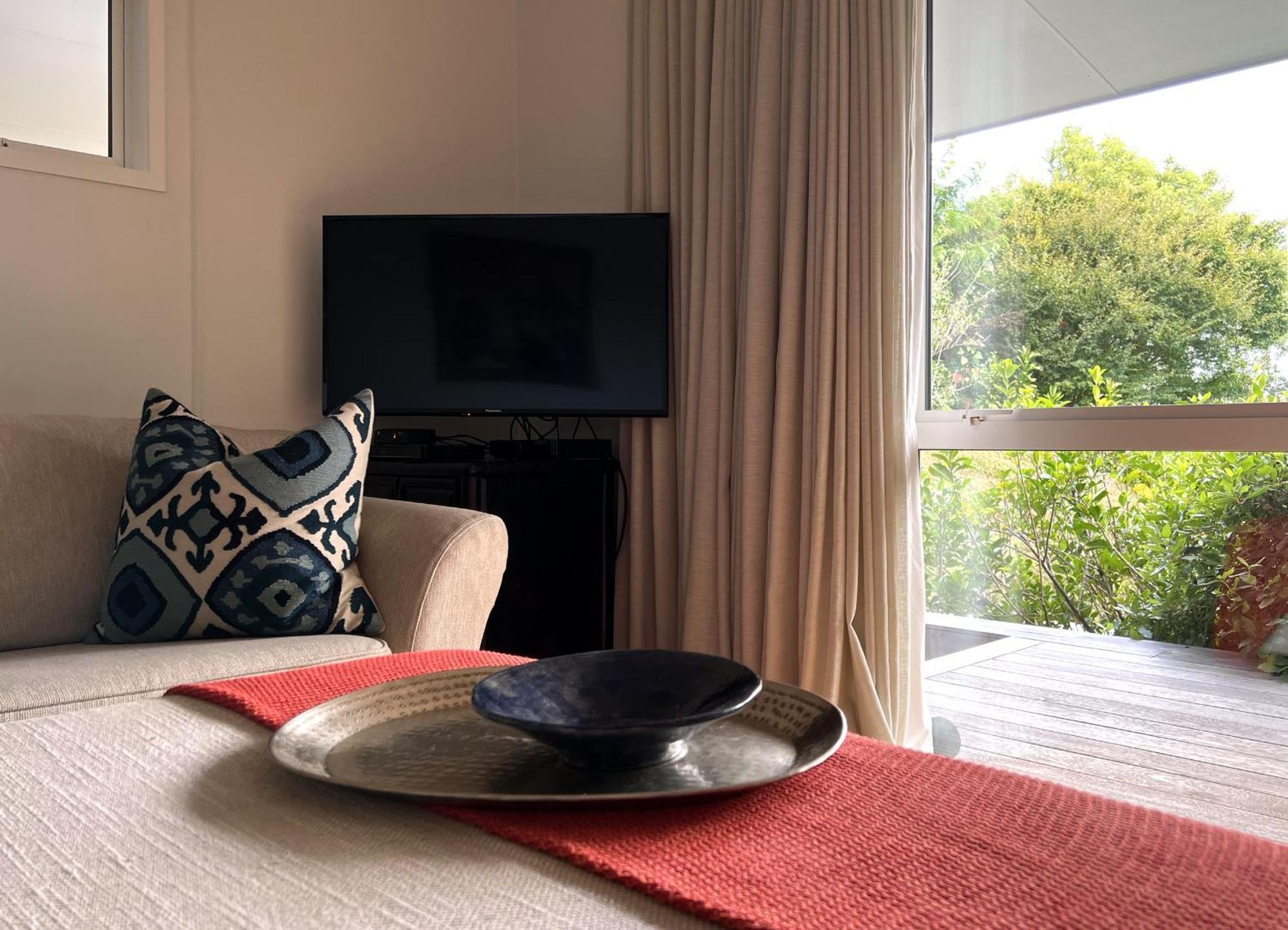 Treghan Luxury Lodge Kerikeri Ruang foto