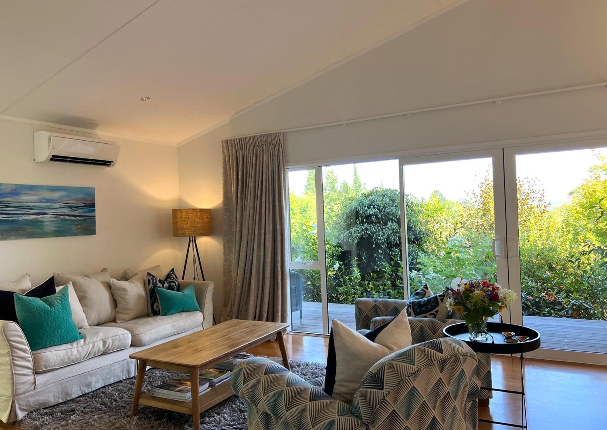 Treghan Luxury Lodge Kerikeri Ruang foto
