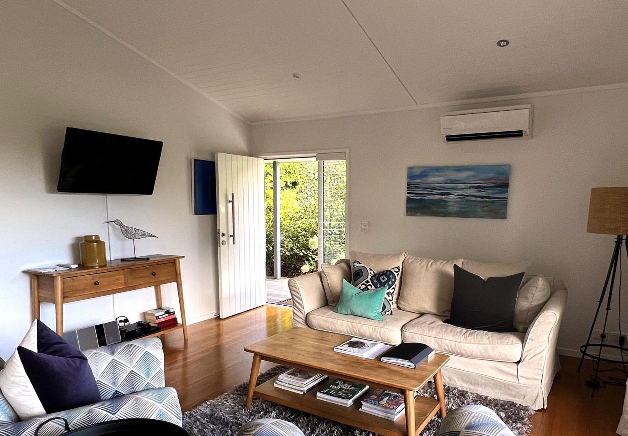 Treghan Luxury Lodge Kerikeri Ruang foto