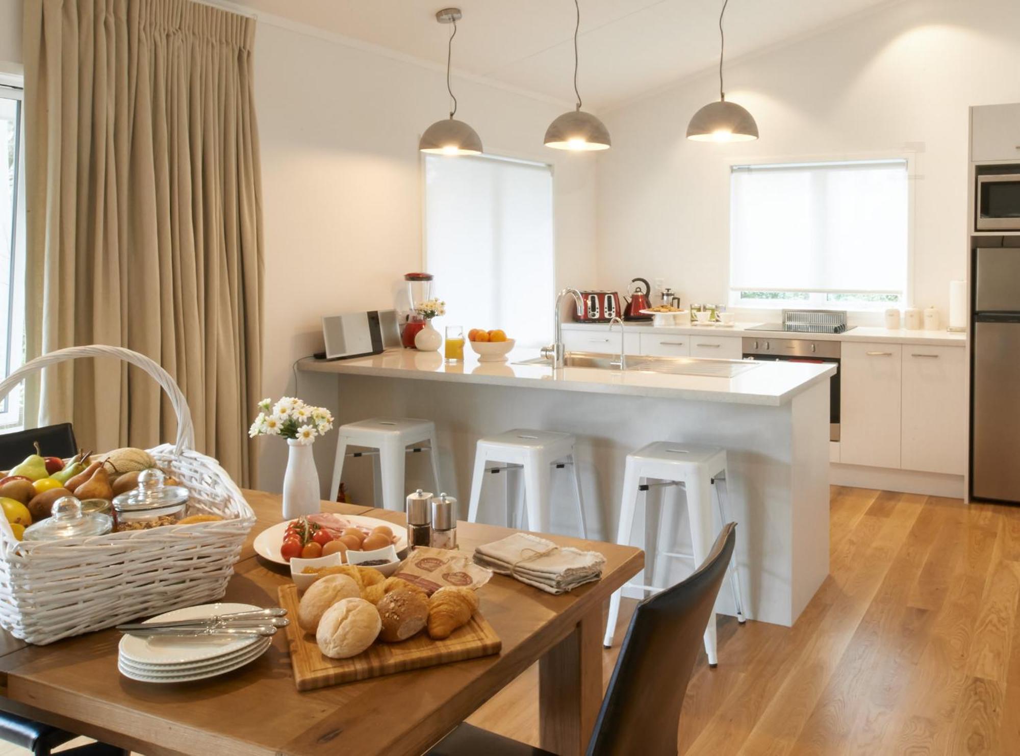 Treghan Luxury Lodge Kerikeri Bagian luar foto