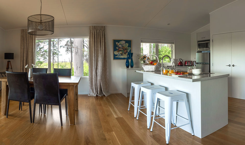 Treghan Luxury Lodge Kerikeri Bagian luar foto