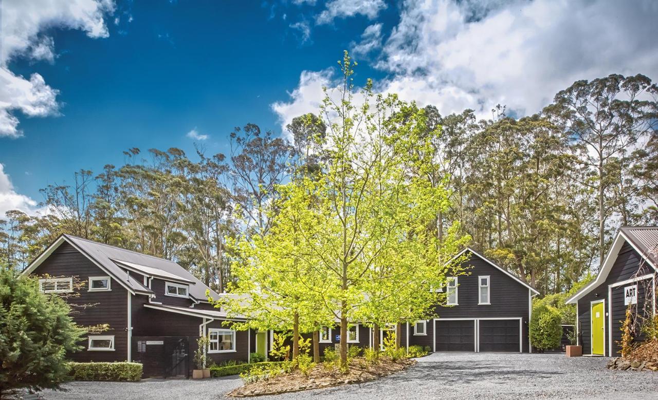 Treghan Luxury Lodge Kerikeri Bagian luar foto