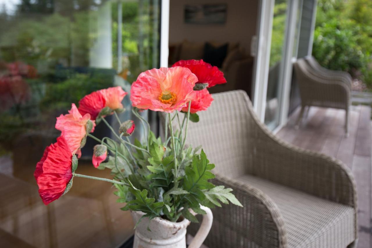 Treghan Luxury Lodge Kerikeri Bagian luar foto