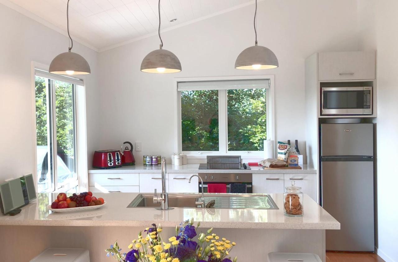 Treghan Luxury Lodge Kerikeri Bagian luar foto