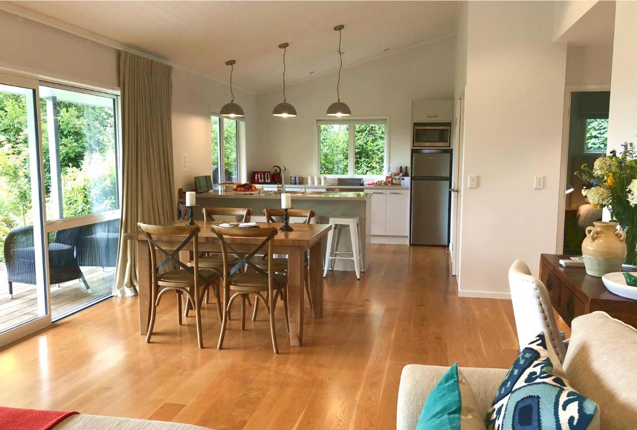 Treghan Luxury Lodge Kerikeri Bagian luar foto