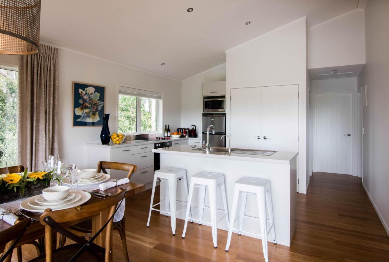 Treghan Luxury Lodge Kerikeri Bagian luar foto