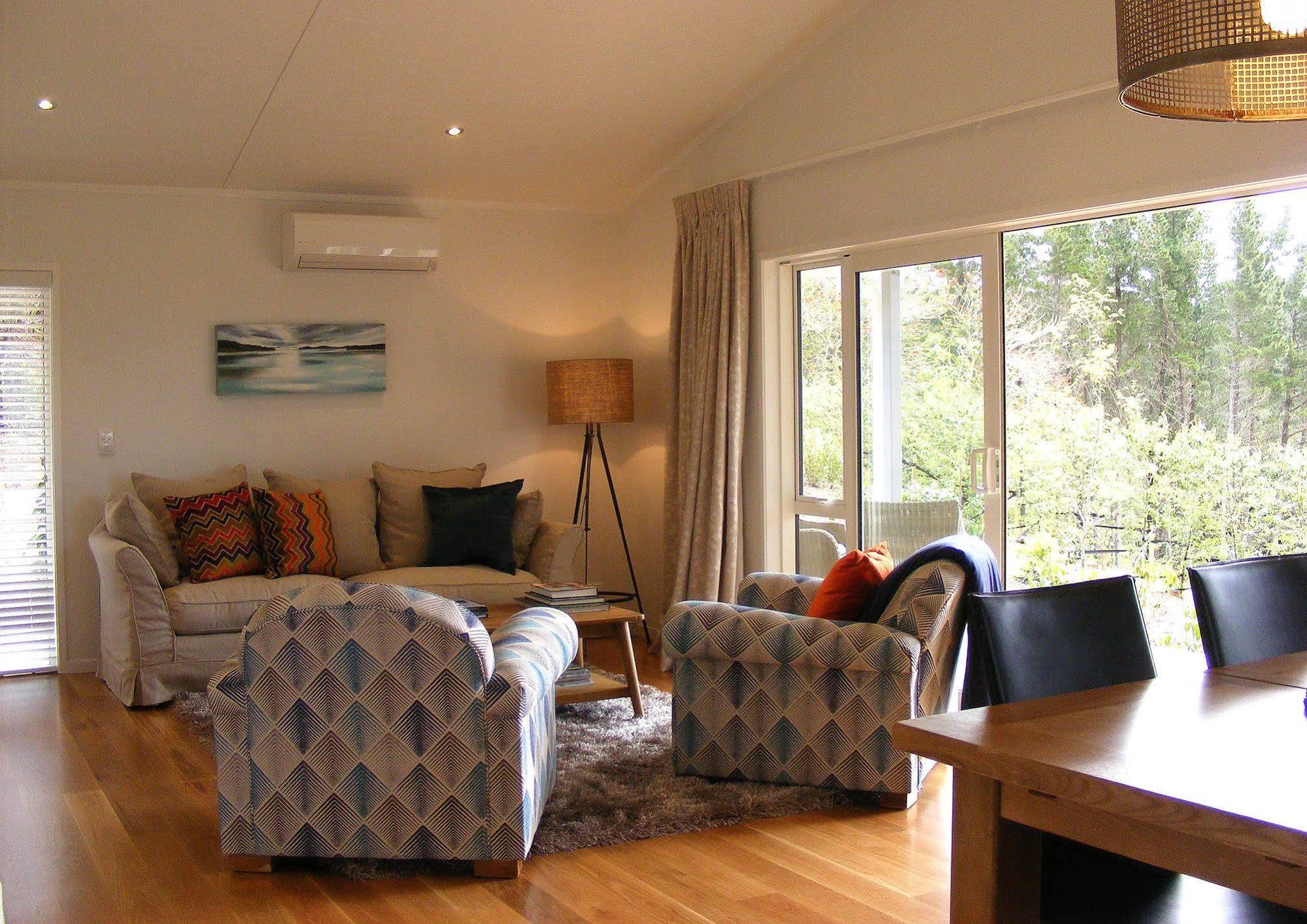 Treghan Luxury Lodge Kerikeri Bagian luar foto