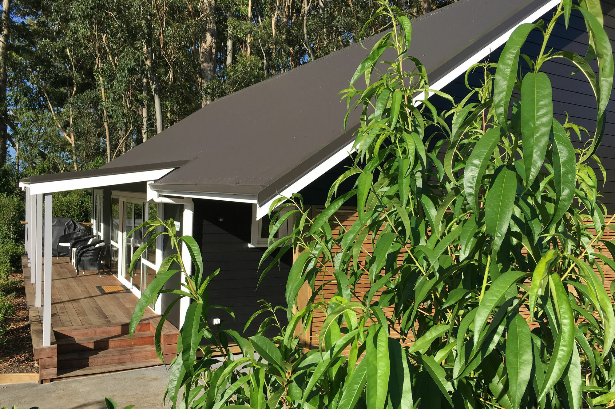 Treghan Luxury Lodge Kerikeri Bagian luar foto