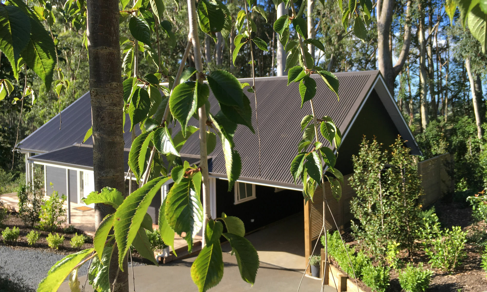 Treghan Luxury Lodge Kerikeri Bagian luar foto