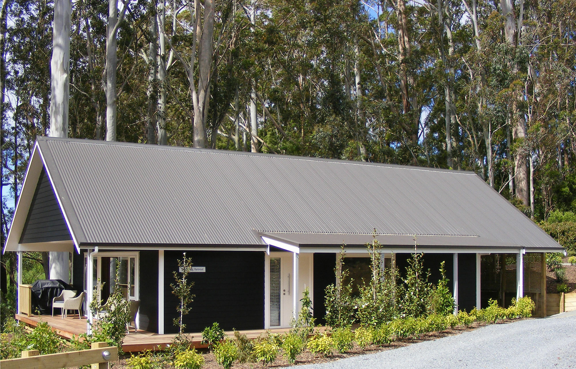 Treghan Luxury Lodge Kerikeri Bagian luar foto
